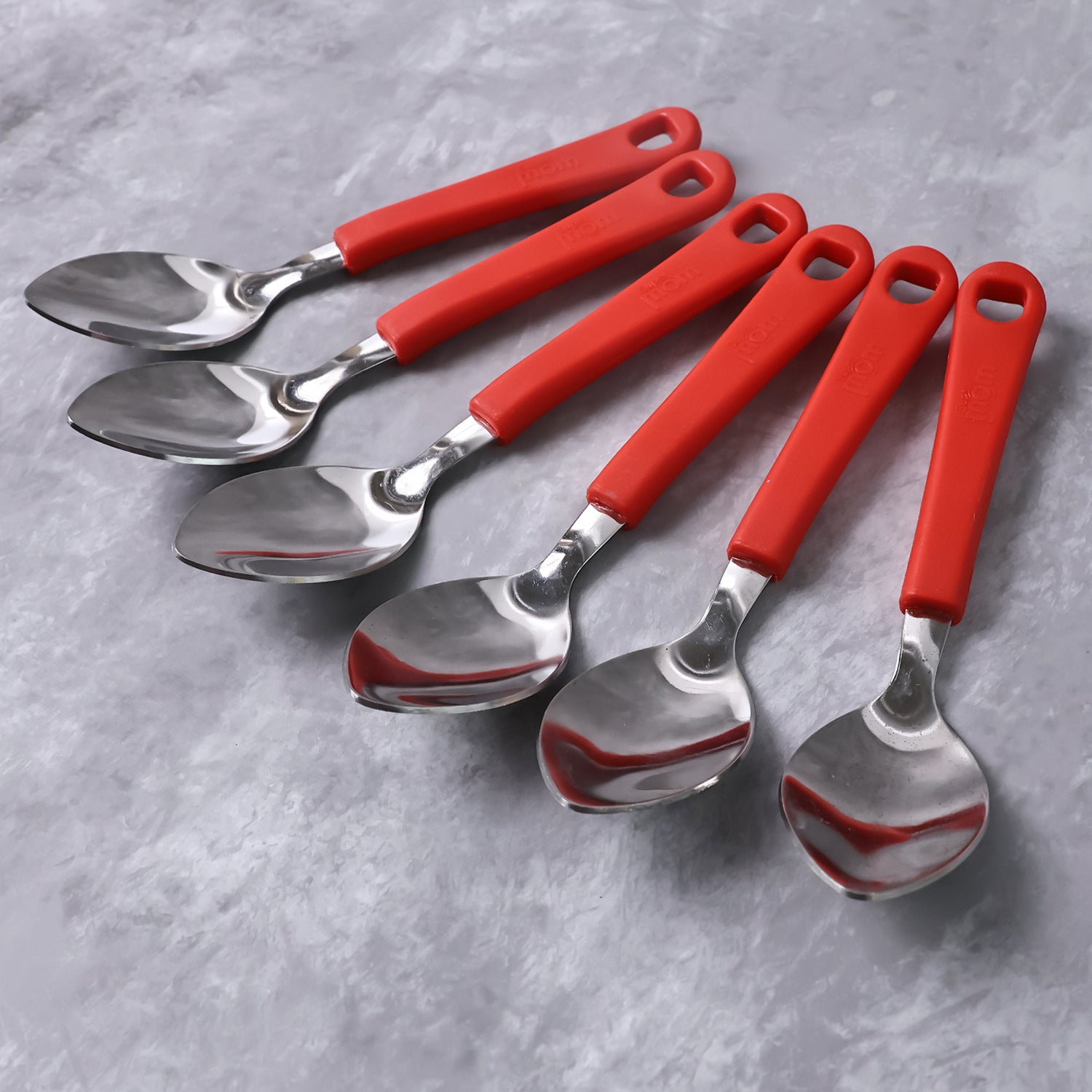 Ergonomic Baby Feeding Spoon Ergonomic Baby Feeding Spoon